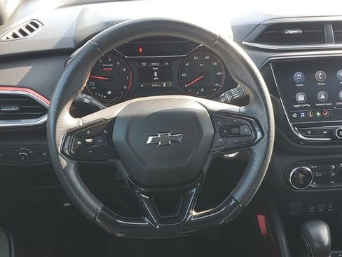 Certified 2021 Chevrolet TrailBlazer RS w/ Convenience Package FWD image 12