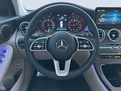 Certified 2022 Mercedes-Benz GLC 300 White image 15