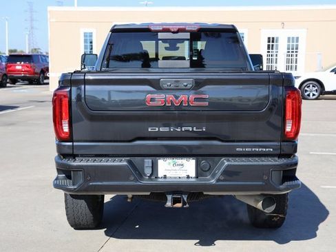Used 2021 GMC Sierra 2500 Denali w/ Denali Ultimate Package image 7