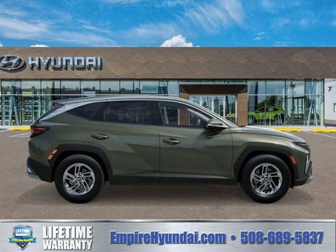 New 2026 Hyundai Tucson SE AWD/4WD image 7