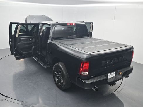 Used 2017 RAM 1500 Sport w/ Convenience Group AWD/4WD image 55