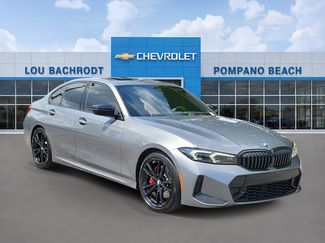 Used 2023 BMW 330i Sedan w/ M Sport Package RWD video 1