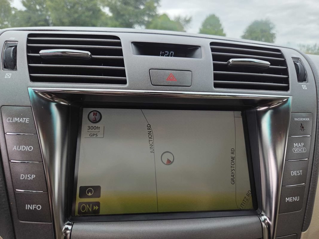 Used 2008 Lexus LS 460 RWD image 22