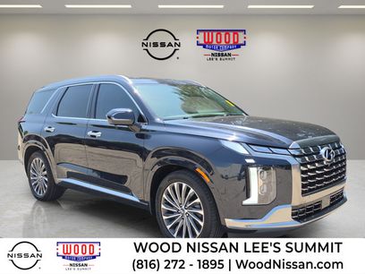 Used 2025 Hyundai Palisade Calligraphy