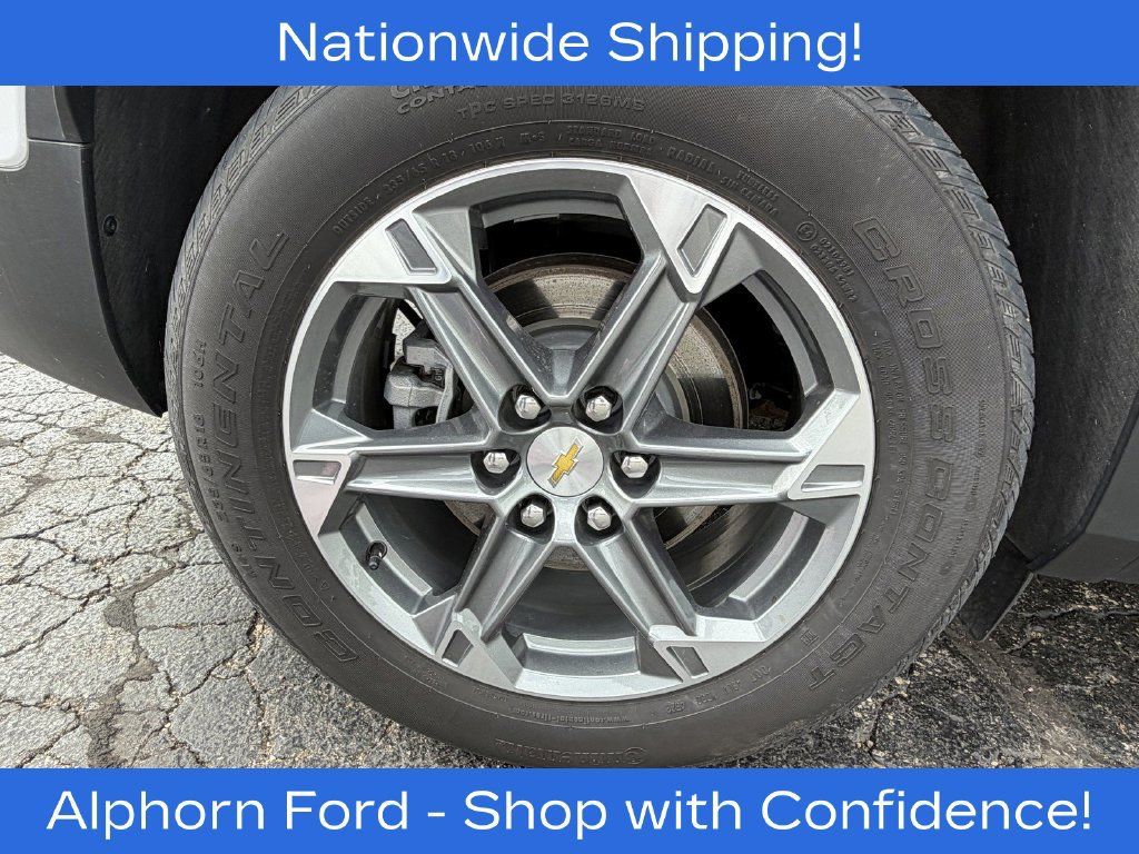 Used 2023 Chevrolet Blazer LT AWD/4WD image 27