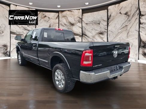 Used 2022 RAM 3500 Limited image 4