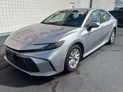 Used 2025 Toyota Camry LE
