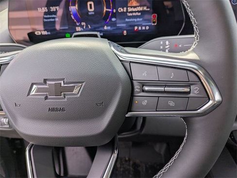 New 2026 Chevrolet Silverado EV Trail Boss w/ Premium Package image 17