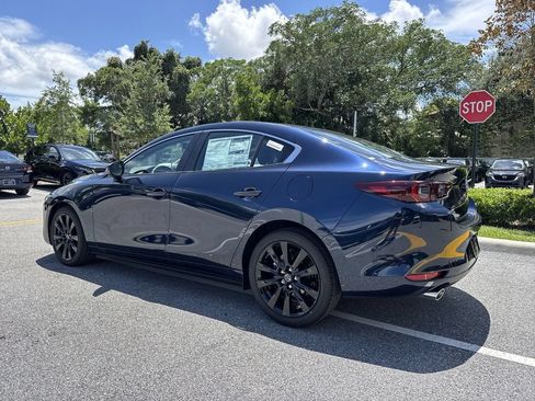 New 2026 MAZDA MAZDA3 s Sport FWD image 26