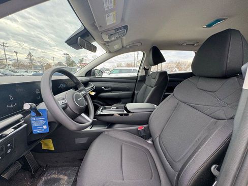 New 2026 Hyundai Tucson Blue SE AWD/4WD image 20