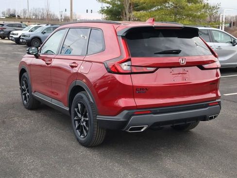 New 2026 Honda CR-V Sport-L image 6