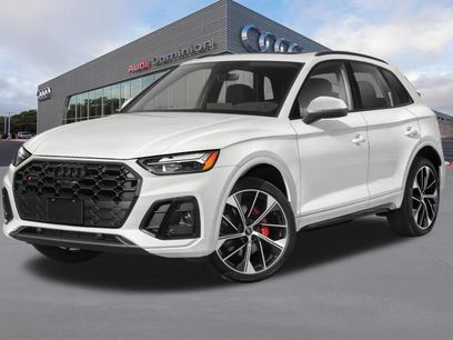 Used 2022 Audi SQ5 Prestige
