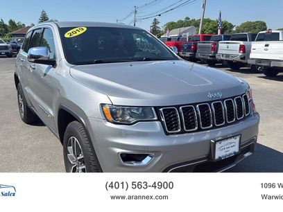 Used 2019 Jeep Grand Cherokee Limited