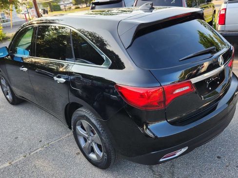 Used 2015 Acura MDX SH-AWD image 10