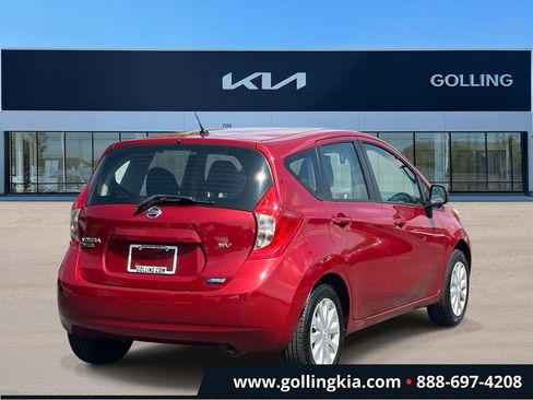 Used 2014 Nissan Versa Note SV FWD image 3