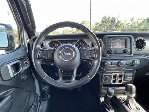 Used 2019 Jeep Wrangler Unlimited Sport S AWD/4WD image 12
