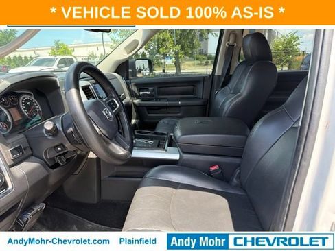 Used 2010 Dodge Ram 1500 Truck Laramie w/ Protection Group AWD/4WD image 17