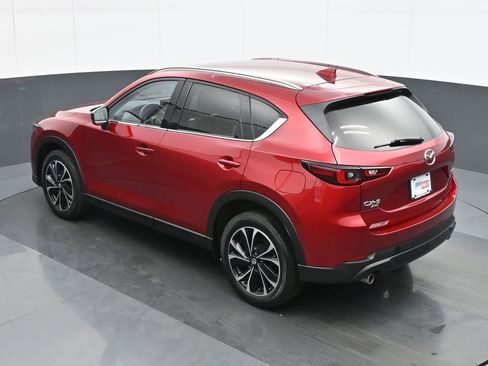 Used 2023 MAZDA CX-5 AWD 2.5 S w/ Premium Package image 19