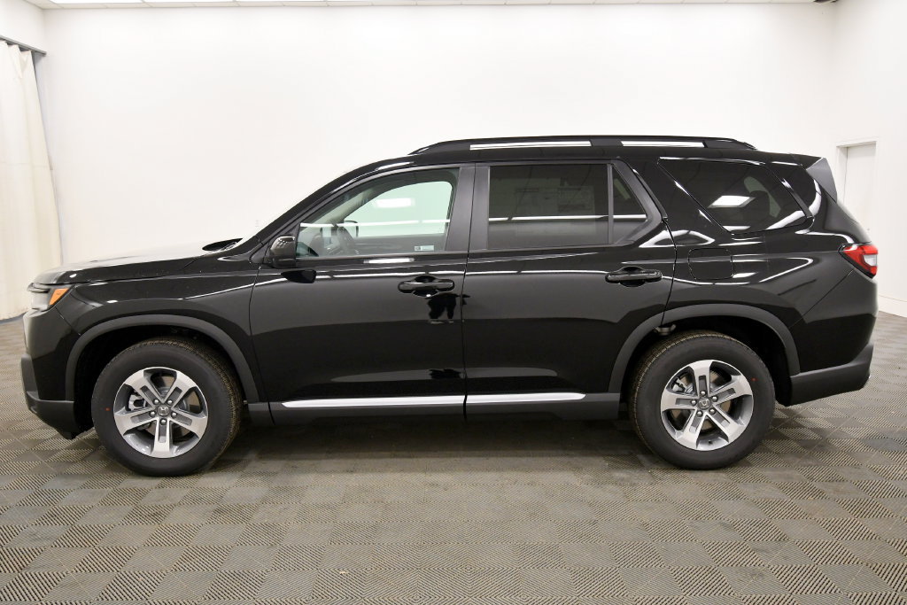 New 2026 Honda Pilot EX-L image 4