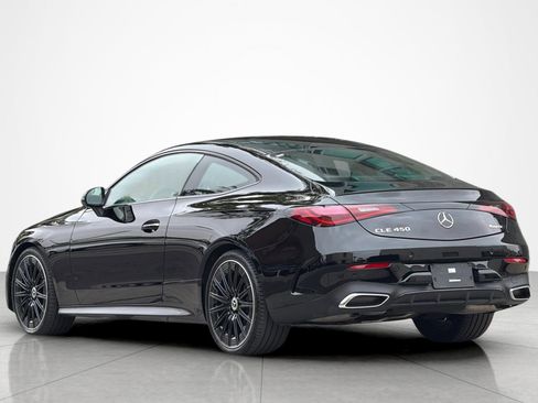 Used 2026 Mercedes-Benz CLE 450 4MATIC Coupe image 3
