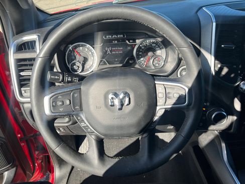 Used 2025 RAM 1500 Big Horn image 9