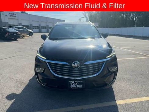 Used 2024 Buick Enclave Essence w/ Experience Buick Package AWD/4WD image 3