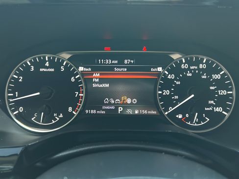 Used 2025 Nissan Pathfinder SV w/ SV Premium Package FWD image 27
