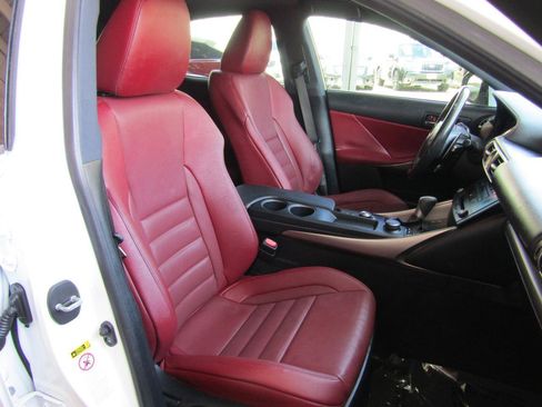 Used 2015 Lexus IS 250 w/ F-Sport Package RWD image 12