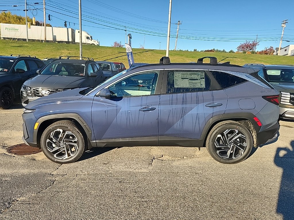 New 2026 Hyundai Tucson SEL Plus AWD/4WD image 4