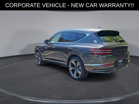Used 2026 Genesis GV80 3.5T Prestige AWD/4WD image 28