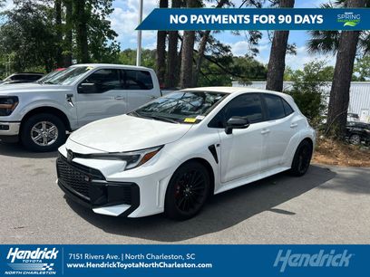 Used 2025 Toyota Corolla GR
