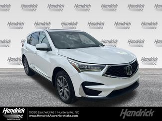 Used 2020 Acura RDX w/ Technology Package FWD video 1