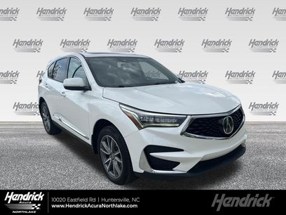 Used 2020 Acura RDX w/ Technology Package