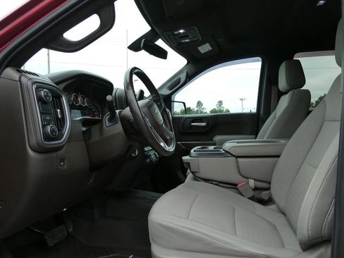 Certified 2019 Chevrolet Silverado 1500 LT w/ All-Star Edition RWD image 22