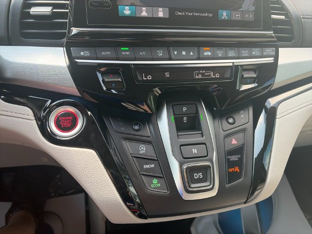 New 2027 Honda Odyssey Touring image 26