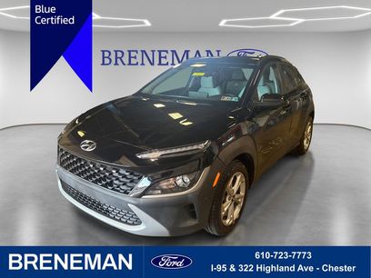 Used 2023 Hyundai Kona SEL w/ Cargo Package