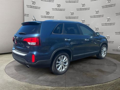 Used 2014 Kia Sorento EX w/ EX V6 Touring Package FWD image 5
