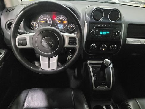 Used 2017 Jeep Compass High Altitude AWD/4WD image 22
