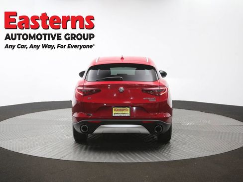 Used 2020 Alfa Romeo Stelvio AWD image 36
