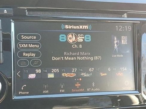 Used 2020 Nissan Rogue SL w/ Premium Package image 18