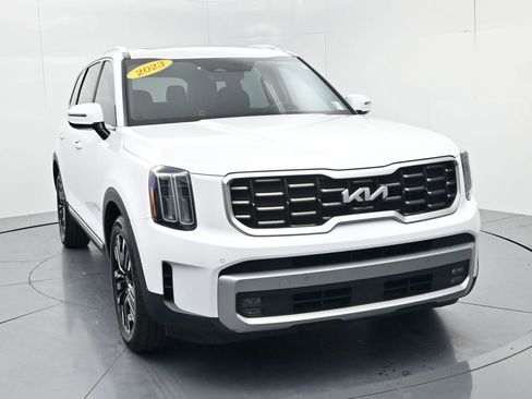 Certified 2023 Kia Telluride SX Prestige AWD/4WD image 2