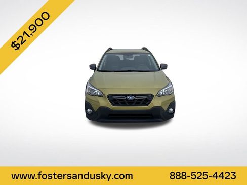 Used 2021 Subaru Crosstrek 2.5i Sport w/ Popular Package #2B image 8