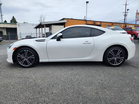Used 2013 Subaru BRZ Premium RWD image 11