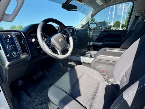 Used 2018 Chevrolet Silverado 1500 LT w/ All Star Edition AWD/4WD image 17