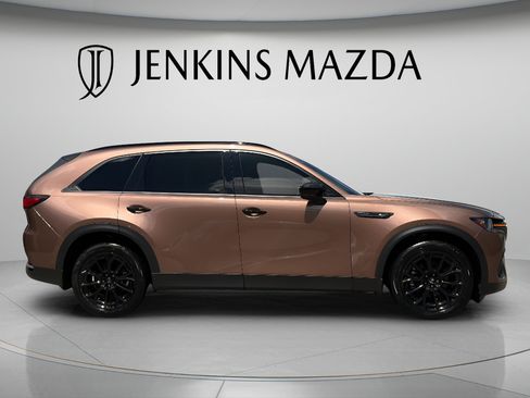 Used 2025 MAZDA CX-70 3.3 Turbo w/ Premium Plus Pkg AWD/4WD image 8
