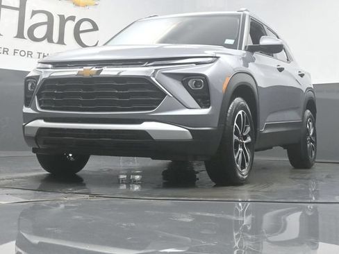 New 2026 Chevrolet TrailBlazer LT w/ Convenience Package AWD/4WD image 4