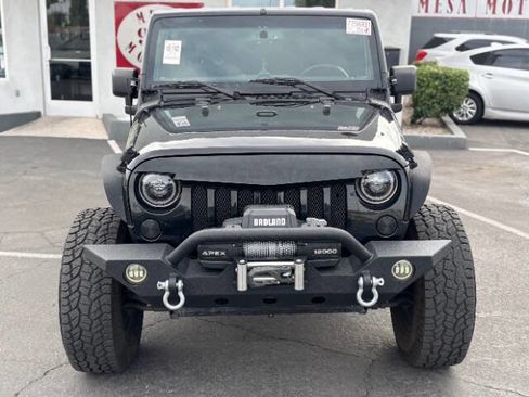 Used 2016 Jeep Wrangler Sport AWD/4WD image 8