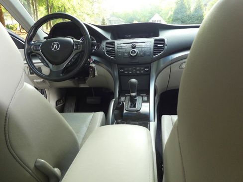 Used 2013 Acura TSX Sedan FWD image 8