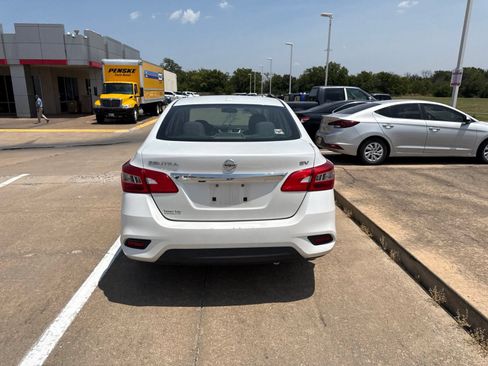 Used 2018 Nissan Sentra SV w/ All Weather Package FWD image 26