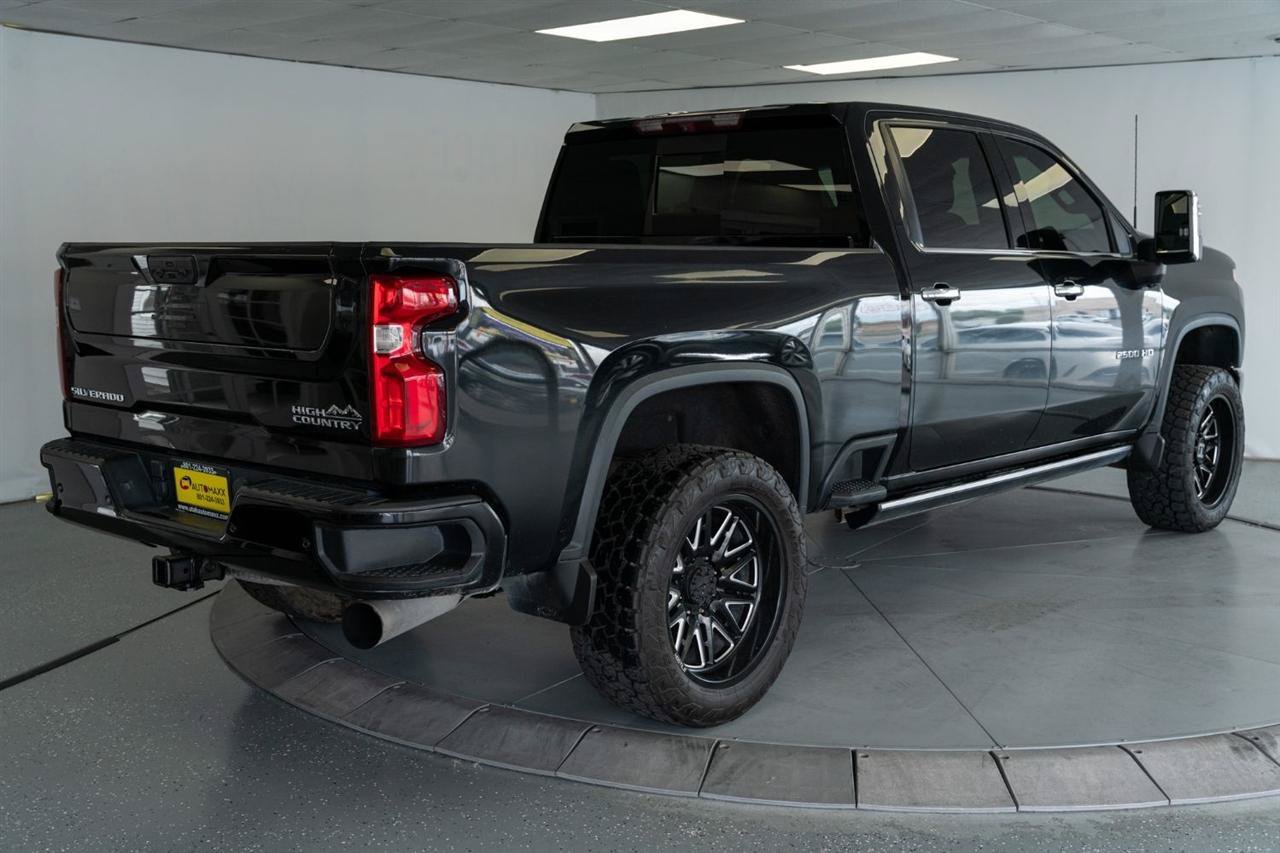 Used 2022 Chevrolet Silverado 2500 High Country AWD/4WD image 7